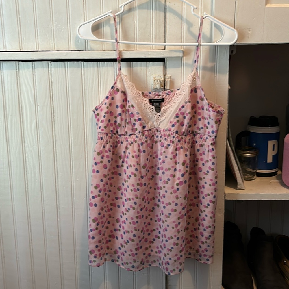 Ronson tank top